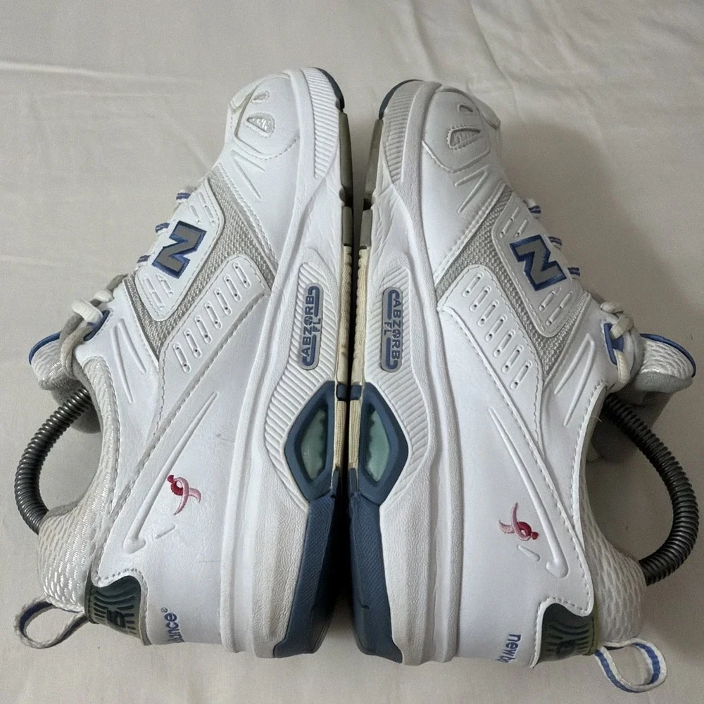 New Balance smoke free